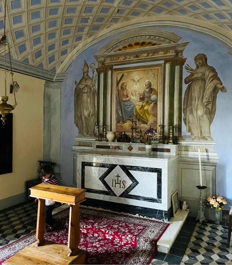 Piccola Casa Toscana Con Giardino Con Vista Mozzafiato Podere Cordicella Kültér fotó